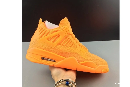 AQ3559-800 4 AQ3559-800 “TOTAL JORDAN AIR ORANGE” FLYKNIT 0521